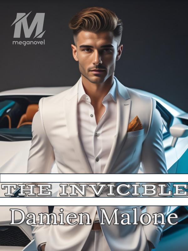 The Invicible Damien Malone PDF & Novel Online by Author Bellion to