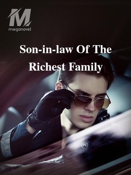 Son-in-law Of The Richest Family PDF & Novel Online by Suzzy to Read ...